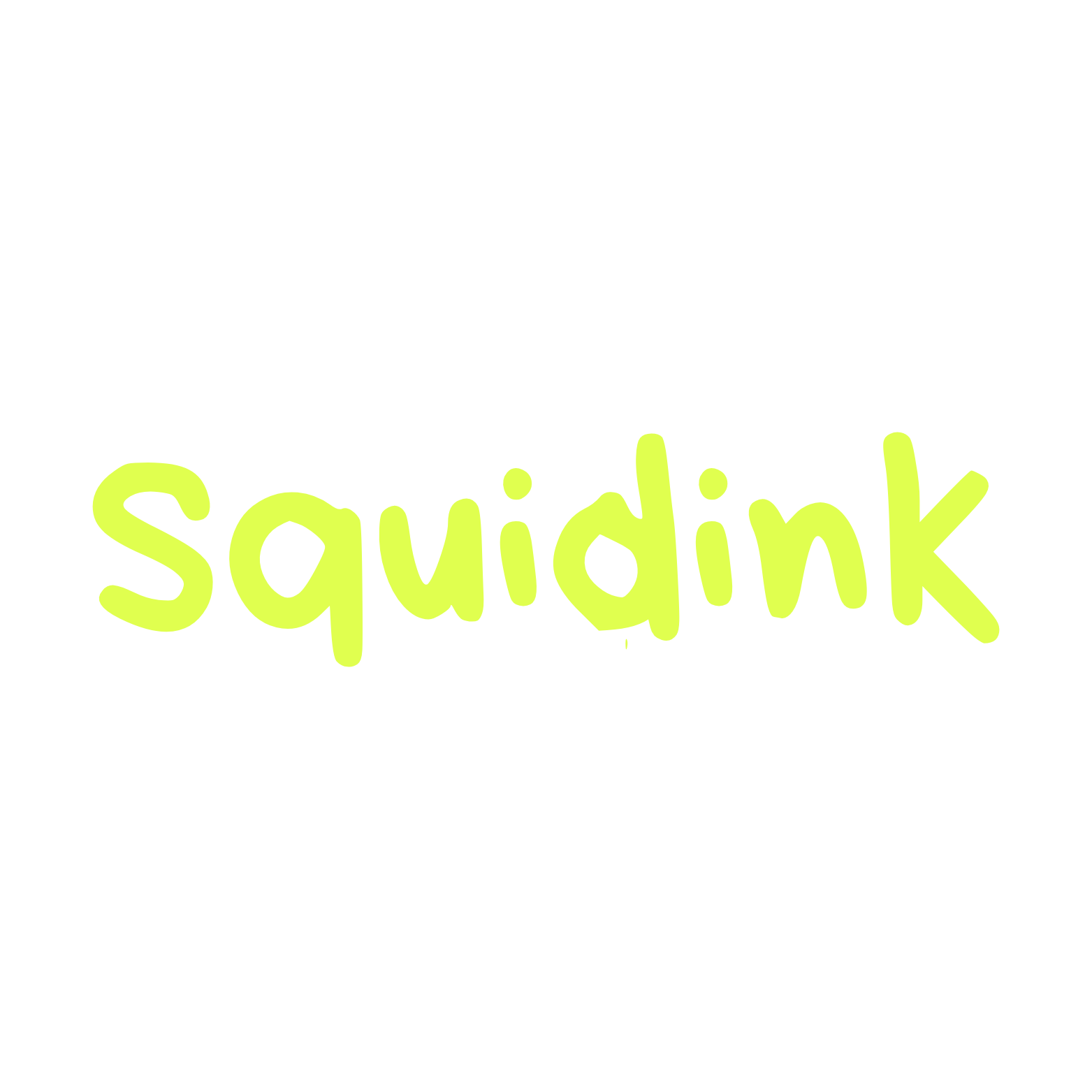 SquidInk Store